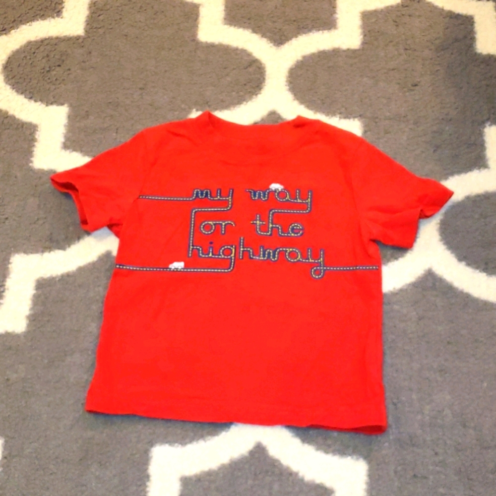 Circo Baby Boy tshirt 12m